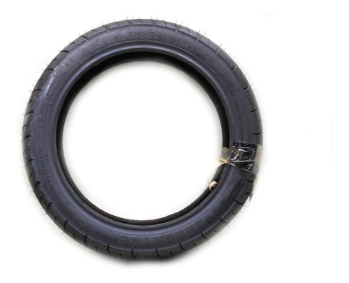 Imagen 2 de 4 de Cubierta De Calle Metzeler Lasertec 62h S/c 130/70r17 2014