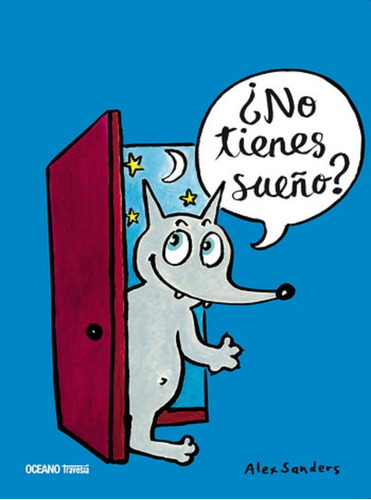 No Tienes Sueño? - Alex Sanders