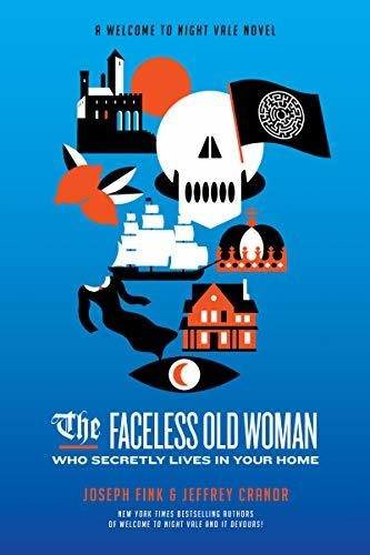 Book : The Faceless Old Woman Who Secretly Lives In Your...