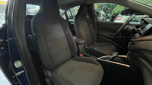 Chevrolet Onix 1.0 TURBO FLEX PLUS LTZ AUTOMÁTICO