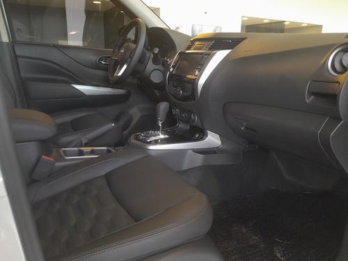 Nissan Frontier 2.3bt Platinum 4x4 At L22