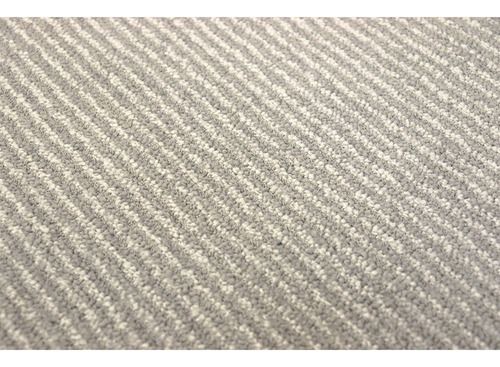 Tapete Classy Platina 2,50x3,00 São Carlos Cinza Sala Comprimento 300 Cm Desenho Do Tecido Liso Largura 250 Cm