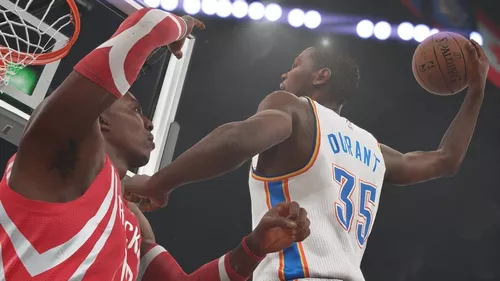 Game NBA 2K16 - XBOX 360 em Promoção na Americanas