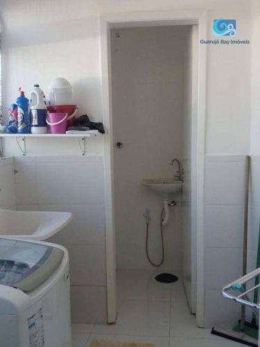 Imagem 17 de 22 de Enseada Apartamento De Cobertura A Venda Praia Da Enseada - Guarujá - Co0355