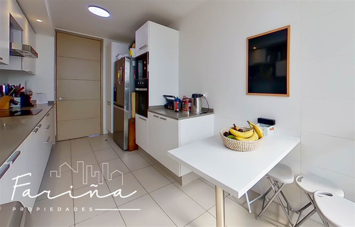 Departamento En Arriendo De 3 Dorm. En Lo Barnechea