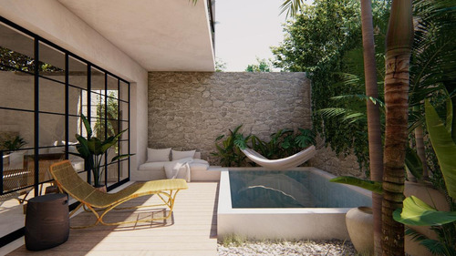 Imagen 10 de 28 de Casas En Venta En Aldea Zama Tulum (714)