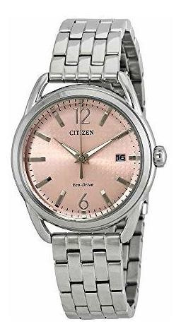 Relojes De Mujer Para Mujer Fe608071x Ecodrive