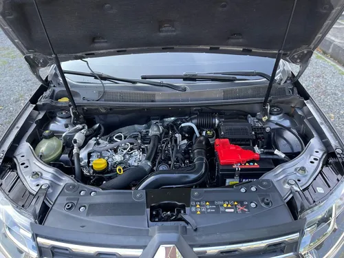 Renault Duster 1.3 Intense Cvt
