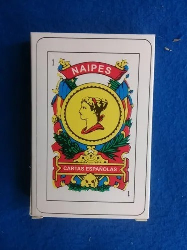 Naipes Maso De 50 Cartas Españolas, Truco, Conga, Oferta