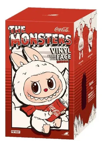 comprar The Monsters \u002F Labubu: Coca Cola Edicion Especial Pop Mart