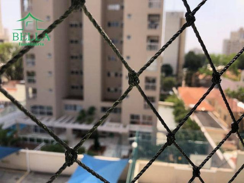 Apartamento Residencial À Venda, Vila Romana, São Paulo. - Ap1019