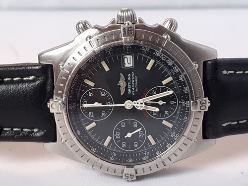 Breitling Chronomat Automatic Blackbird 12xsj