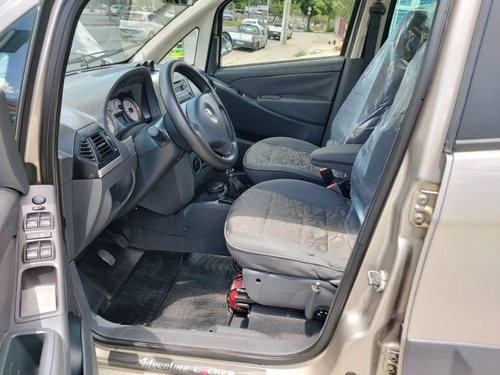 Fiat Idea Adventure 1.8 8v 2009/2009
