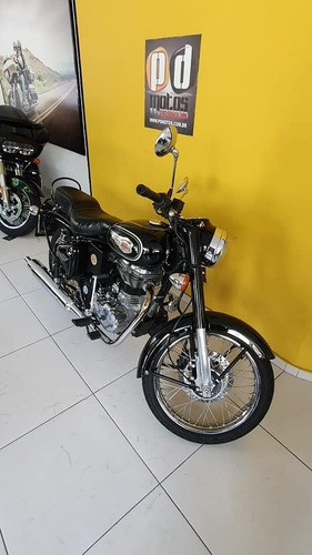 Royal Enfield Classic 500 - 2018 - Impecavel