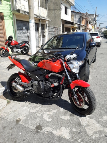 Honda Hornet