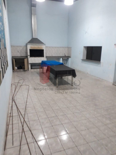 Imagem 8 de 15 de Sobrado Comercial - Parque Da Mooca - Ref: 9942 - V-9942