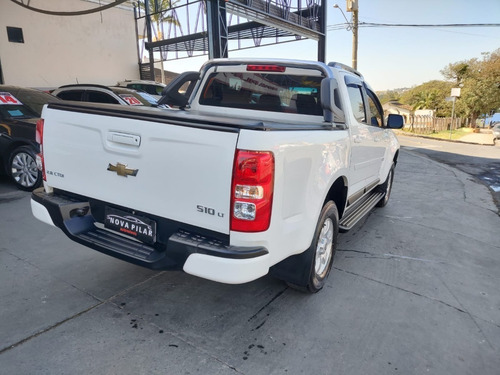 Imagem 6 de 20 de Chevrolet S10 2.8 Lt 4x2 Cd 16v Turbo Diesel 4p Automátic