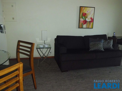 Imagem 2 de 15 de Flat - Consolação - Sp - 490928