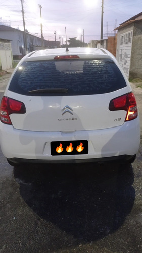 Citroën C3 1.5 Attraction Flex 5p