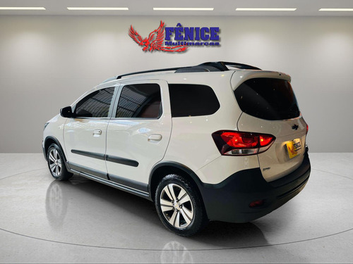 Chevrolet Spin SPIN ACTIV7 1.8 8V ECONO.FLEX 5P AUT.