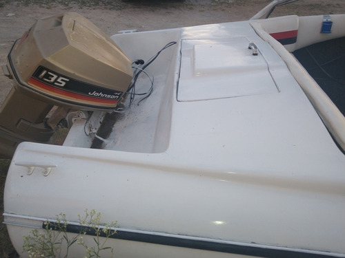 Imagen 4 de 11 de Motor Johnson 135