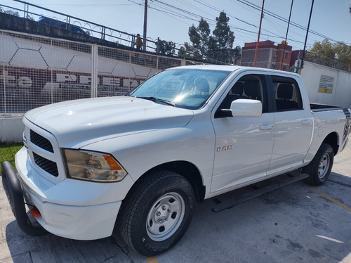 Imagen 7 de 14 de Dodge Ram 1500 Slt Aut Ac 4x4 2018
