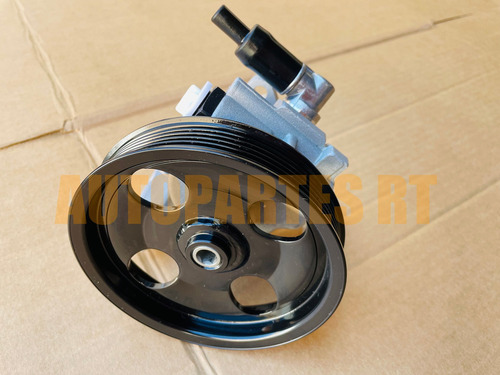 Bomba Direccion Hidraulica Power Polea Vision Ram 700 Promas