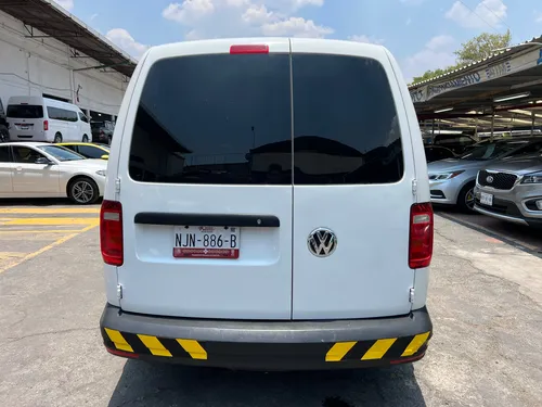 Volkswagen Caddy 1.6 Maxi Mt