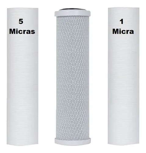 comprar Kit Cartuchos Filtros Osmosis Inversa 3 Primeras Etapas Ta. comprar Kit Cartuchos Filtros Osmosis Inversa 3 Primeras Etapas Ta.