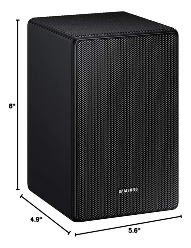 Samsung Swa-9500s Kit De Altavoces Traseros Inalámbricos ...
