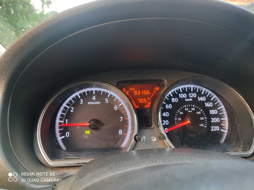 Nissan Versa 2013