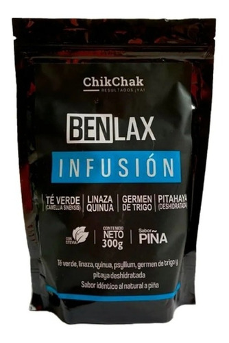 Te Verde Infusion Benlax - g a $266