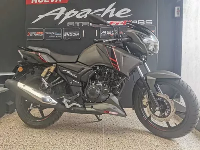 Tvs Apache 160 4v