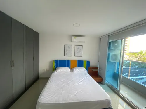 Apartaestudio En Arriendo En Los Nogales. Cod A792668