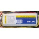 Balasto Electronico Philips 2x18w Apto 120v/ 220v Cableado