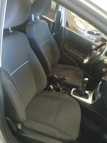 Ford Fiesta Kinetic Design 1.6 Design Sedan 120cv Trend Plus