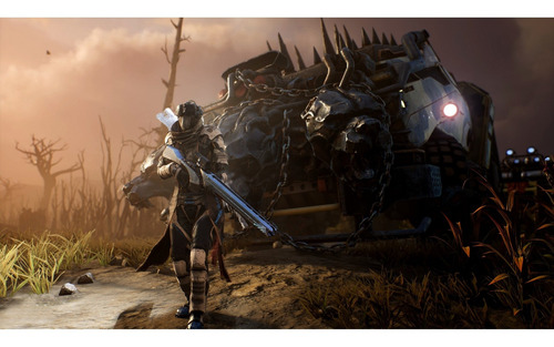 Imagen 8 de 9 de Outriders Day One Edition Formato Físico Ps4 Original