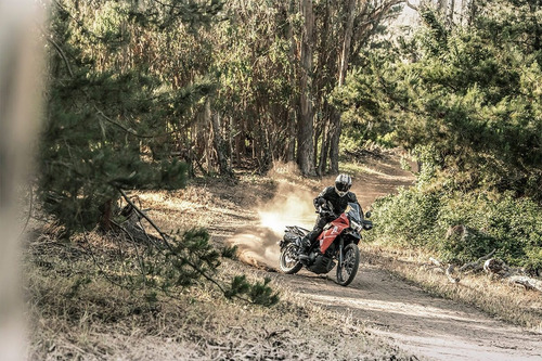 Imagen 12 de 19 de Kawasaki Klr 650 Abs - 0km- Entrega Inmediata!