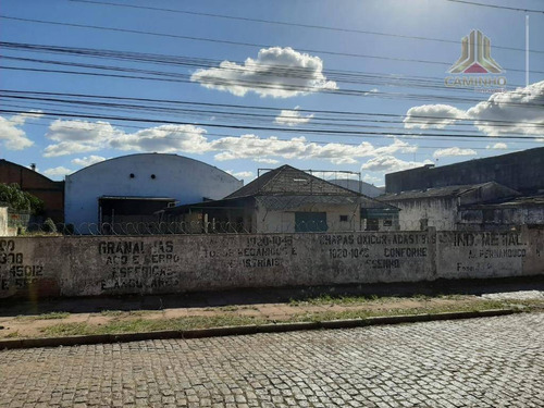 Imagem 19 de 30 de Vendo Terreno De 2.600 M² De Área, Próximo A Estação Farrapos Do Trensurb , Fácil Acesso Aeroporto E Rodovias Da Região Metropolitana - Te0130
