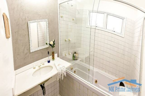 Imagem 10 de 12 de Lindo Sobrado No Residencia Scenic Em Santana De Parnaíba! - 2687