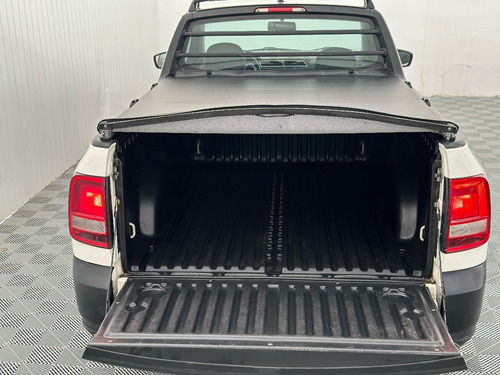 Volkswagen Saveiro 1.6 Robust Cab. Simples Total Flex 2p