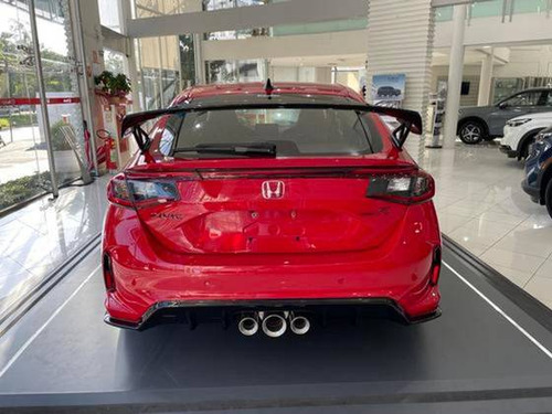 Honda Civic 2.0 DI VTEC TURBO GASOLINA TYPE R MANUAL
