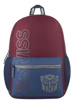 Comprar Mochila Casual Escolar Ciber Transformers