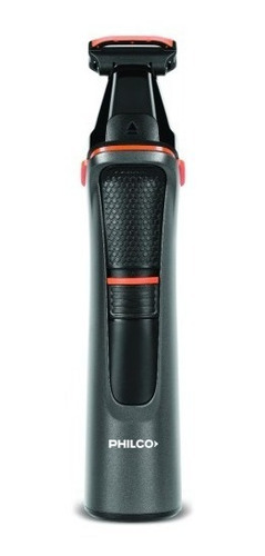 Imagen 2 de 7 de Multigroomer Philco Cb8870pn Kit Grooming 5 En 1 Recargable