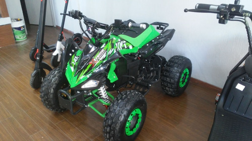 Imagen 23 de 25 de Cuatriciclos Electrico Sunra Adultos 1500w Cardanico Atv