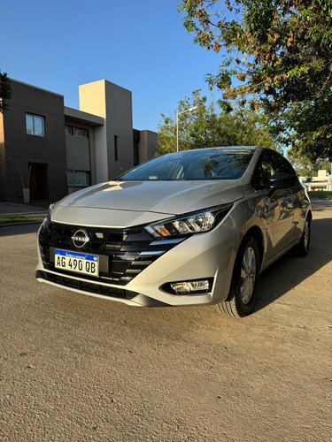 Nissan Versa 1.6 Sense