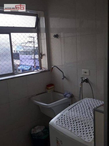 Apartamento Com 3 Dormitórios À Venda, 75 M² Por R$ 430.000,00 - Limão (zona Norte) - São Paulo/sp - Ap2340