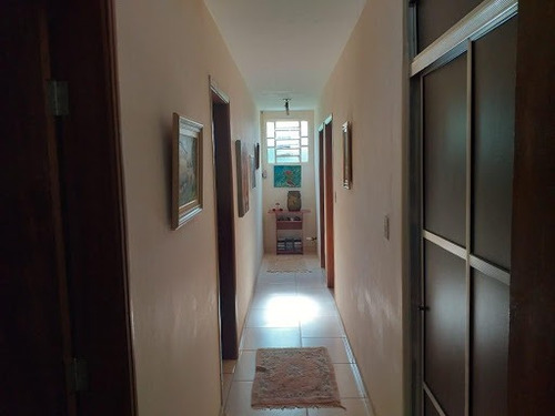 Chácara Com 3 Dormitórios À Venda, 2000 M² Por R$ 1.075.000,00 - Centro - São Carlos/sp - Ch0003