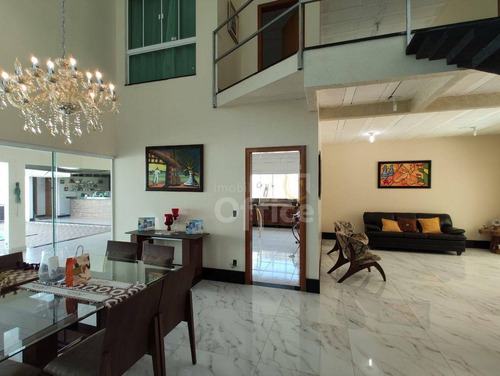 Imagem 13 de 30 de Linda Casa Com 4 Dormitórios À Venda, 600 M² Por R$ 1.000.000 - Anápolis City - Anápolis/go - Ca0762