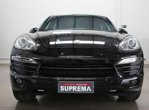 Imagem 3 de 15 de Porsche Cayenne V6